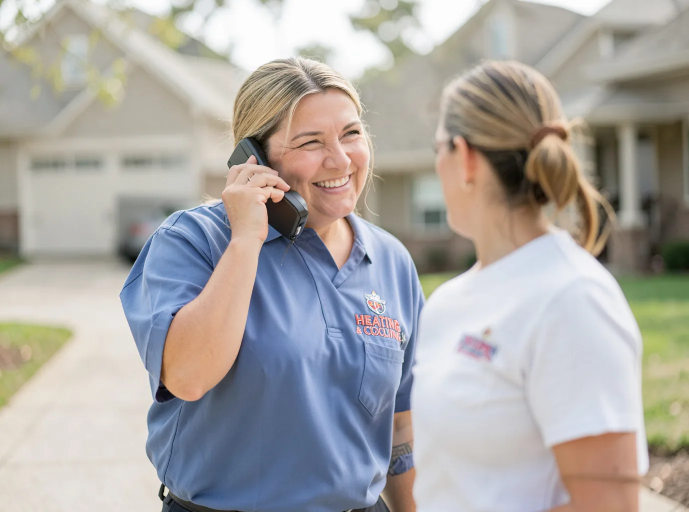 Hvac Repair Jonesville, MI FAQs